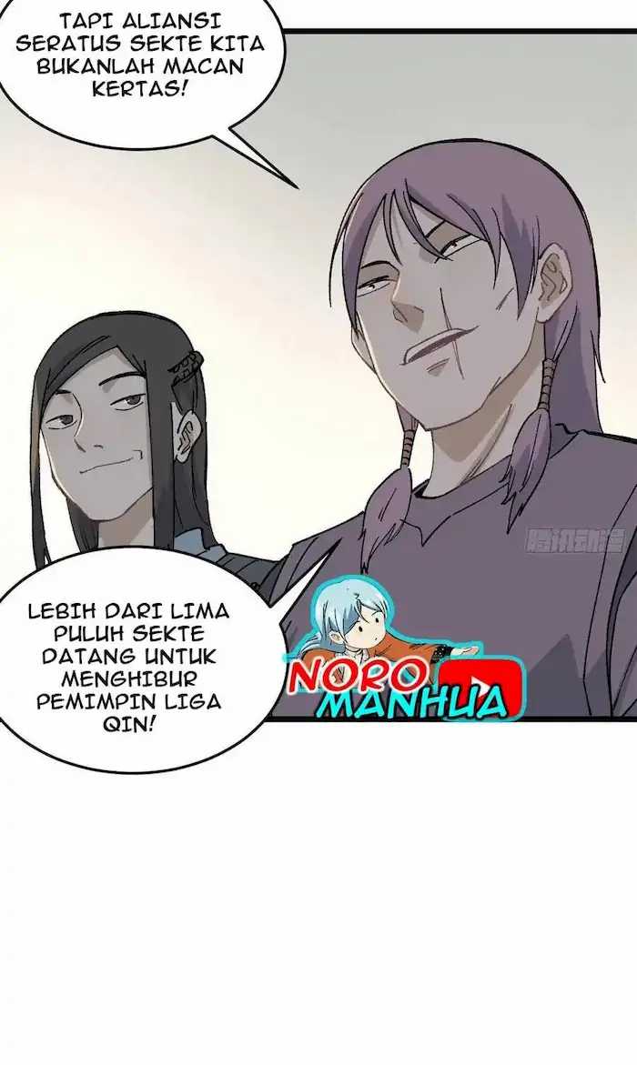 All Hail the Sect Leader Chapter 86 Gambar 6