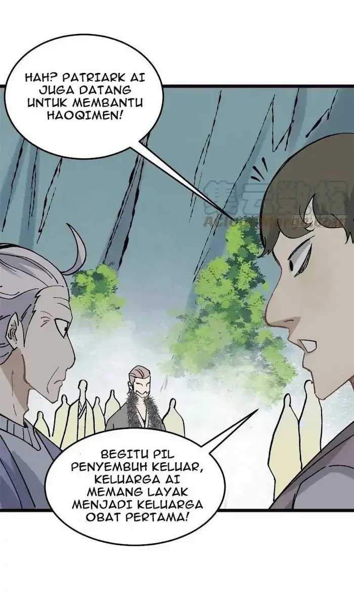 All Hail the Sect Leader Chapter 86 Gambar 7