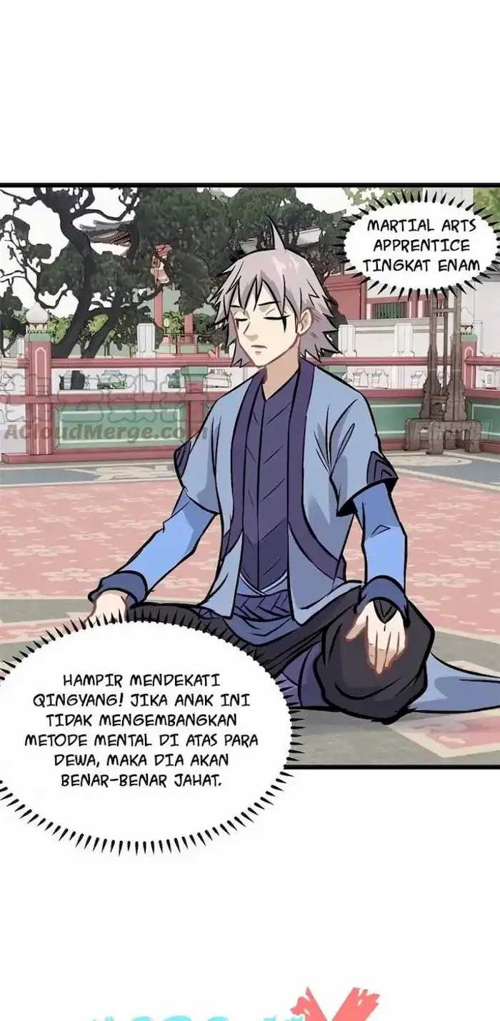 All Hail the Sect Leader Chapter 85 Gambar 14