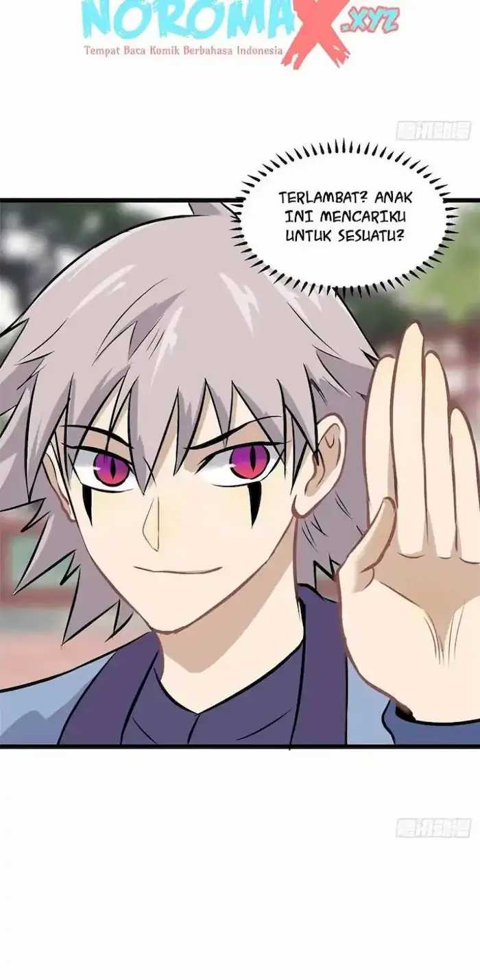 All Hail the Sect Leader Chapter 85 Gambar 15