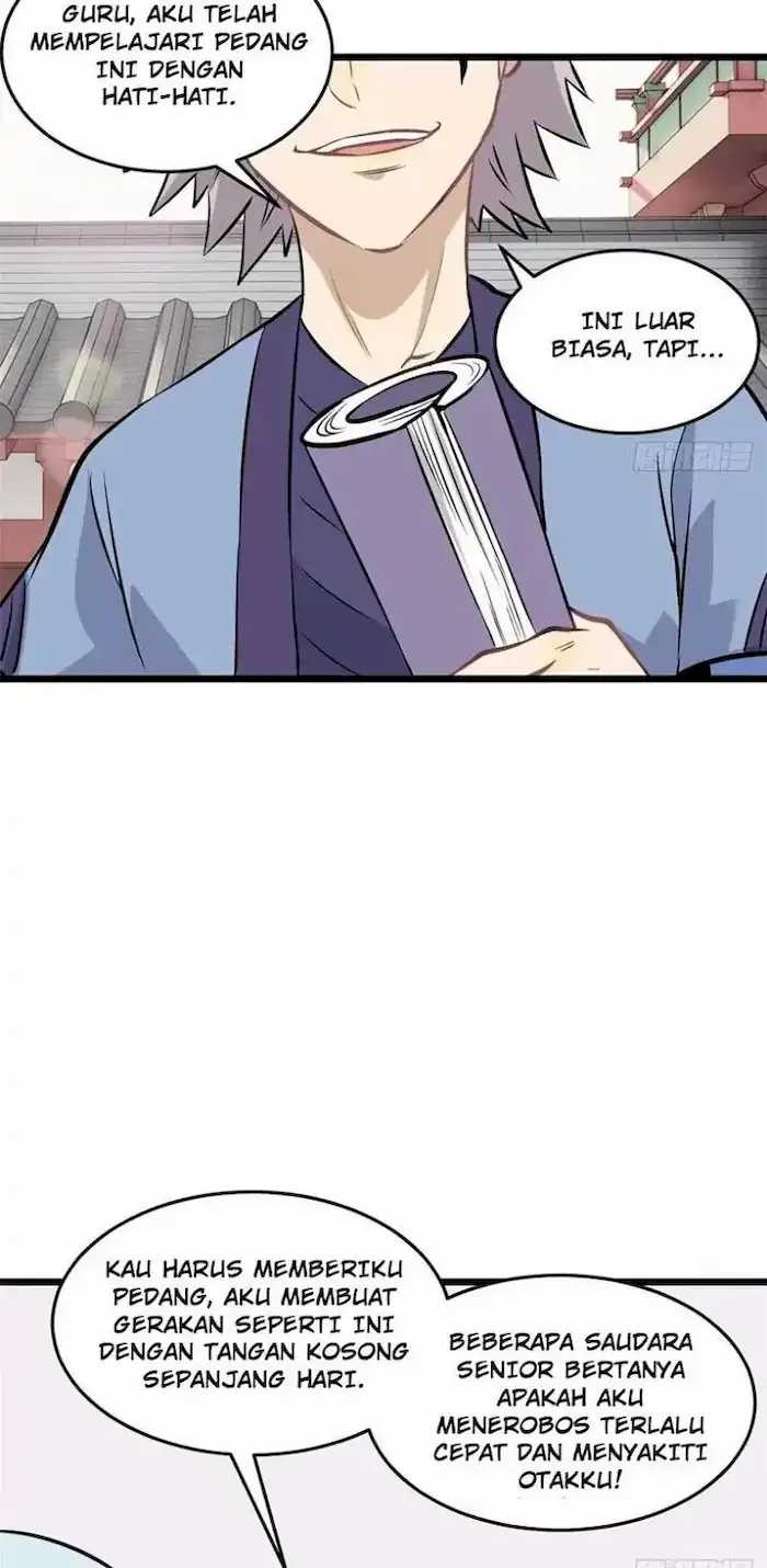 All Hail the Sect Leader Chapter 85 Gambar 17