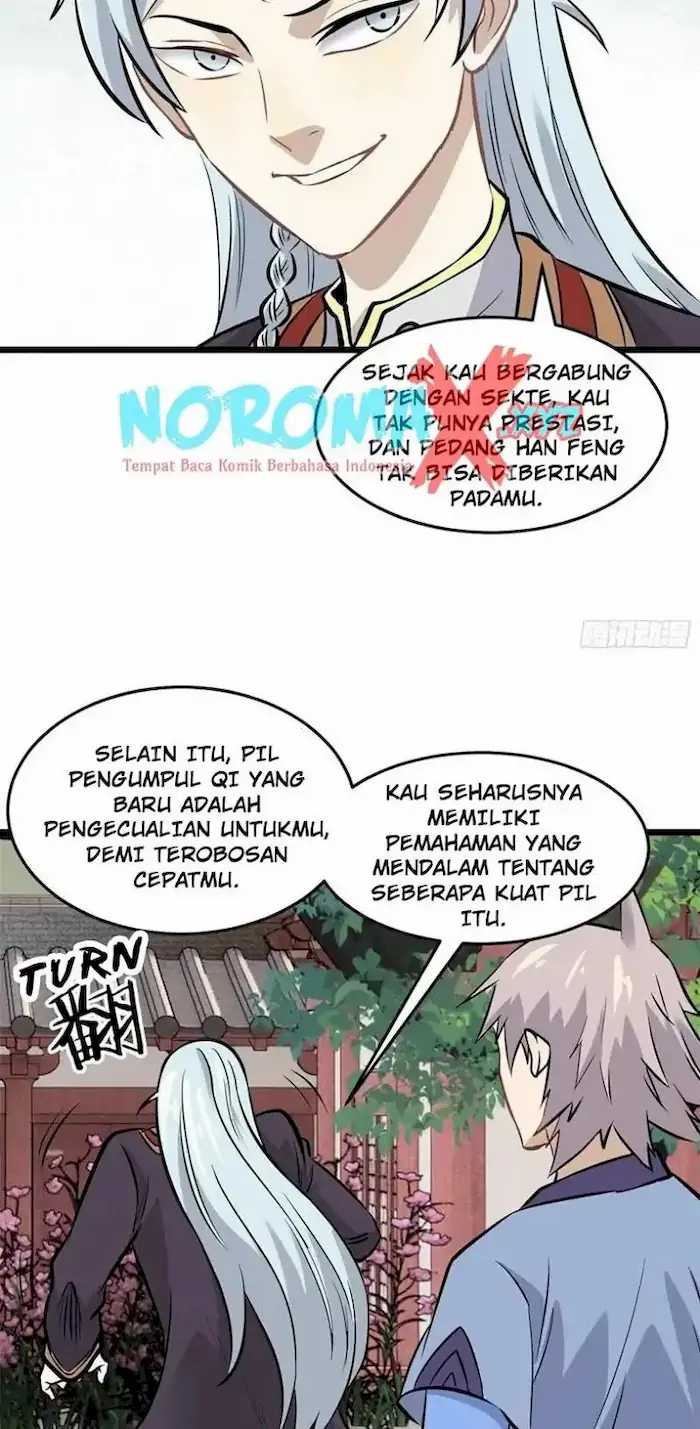 All Hail the Sect Leader Chapter 85 Gambar 19