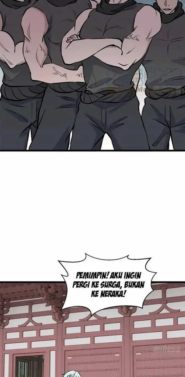 All Hail the Sect Leader Chapter 85 Gambar 11