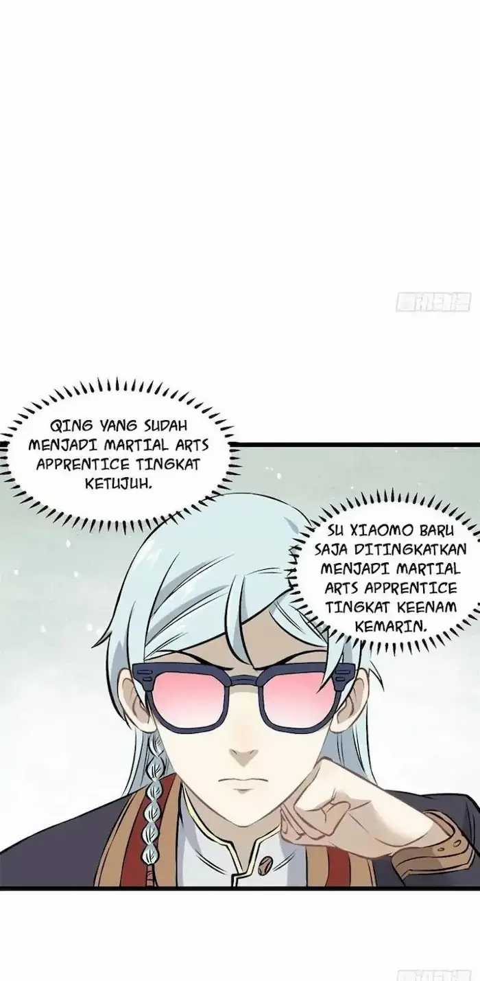 All Hail the Sect Leader Chapter 85 Gambar 12