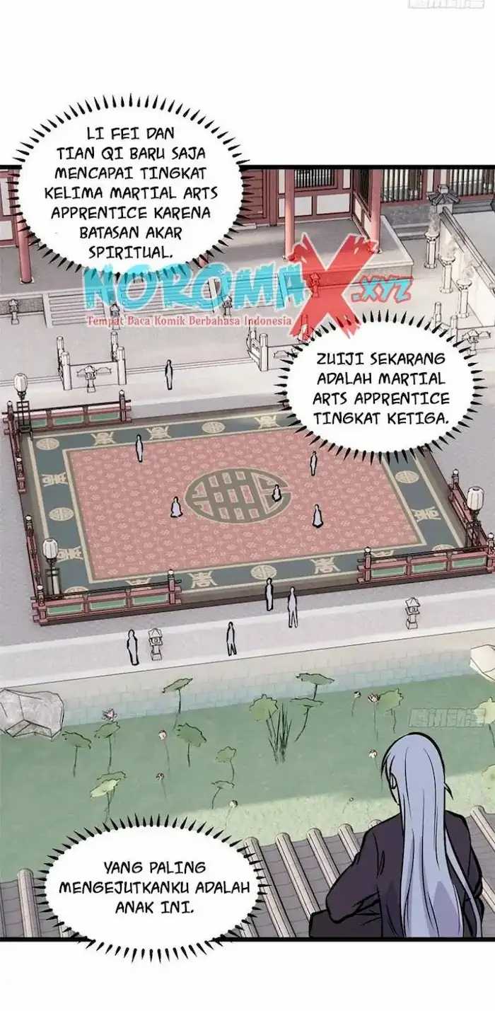 All Hail the Sect Leader Chapter 85 Gambar 13