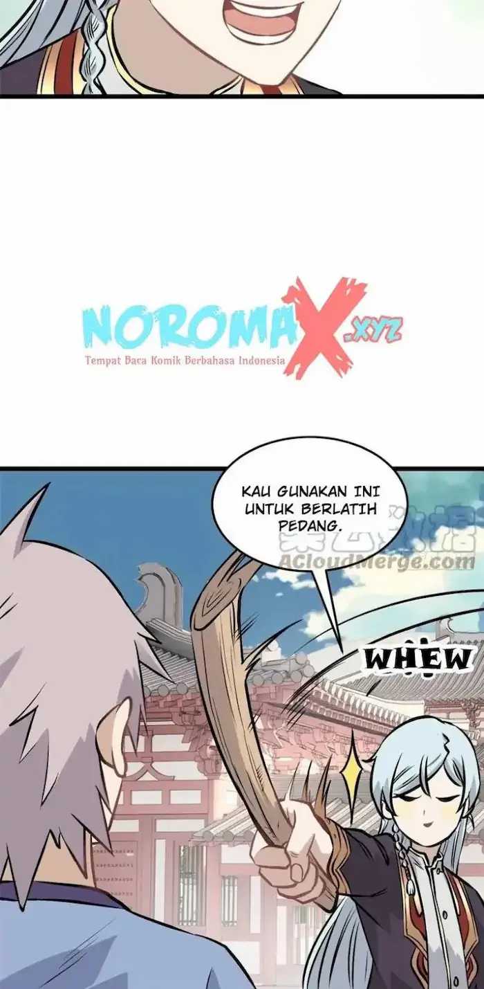 All Hail the Sect Leader Chapter 85 Gambar 25