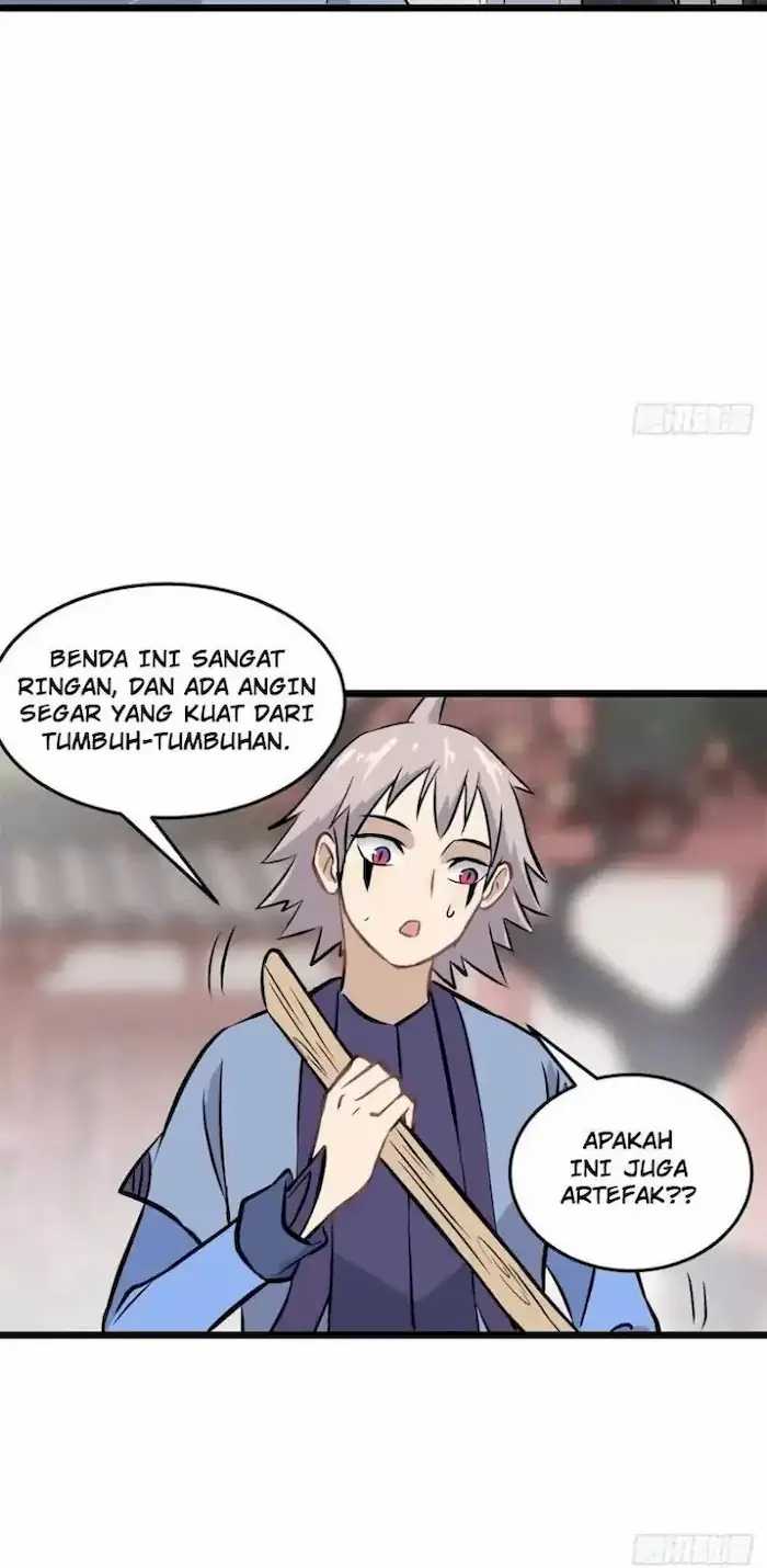 All Hail the Sect Leader Chapter 85 Gambar 26