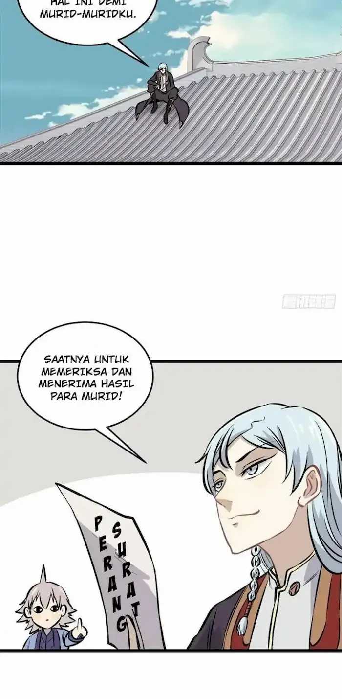 All Hail the Sect Leader Chapter 85 Gambar 28