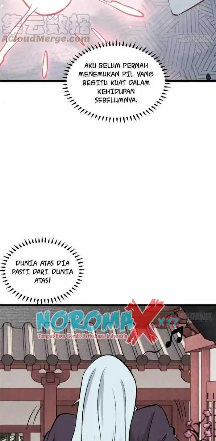 All Hail the Sect Leader Chapter 85 Gambar 21