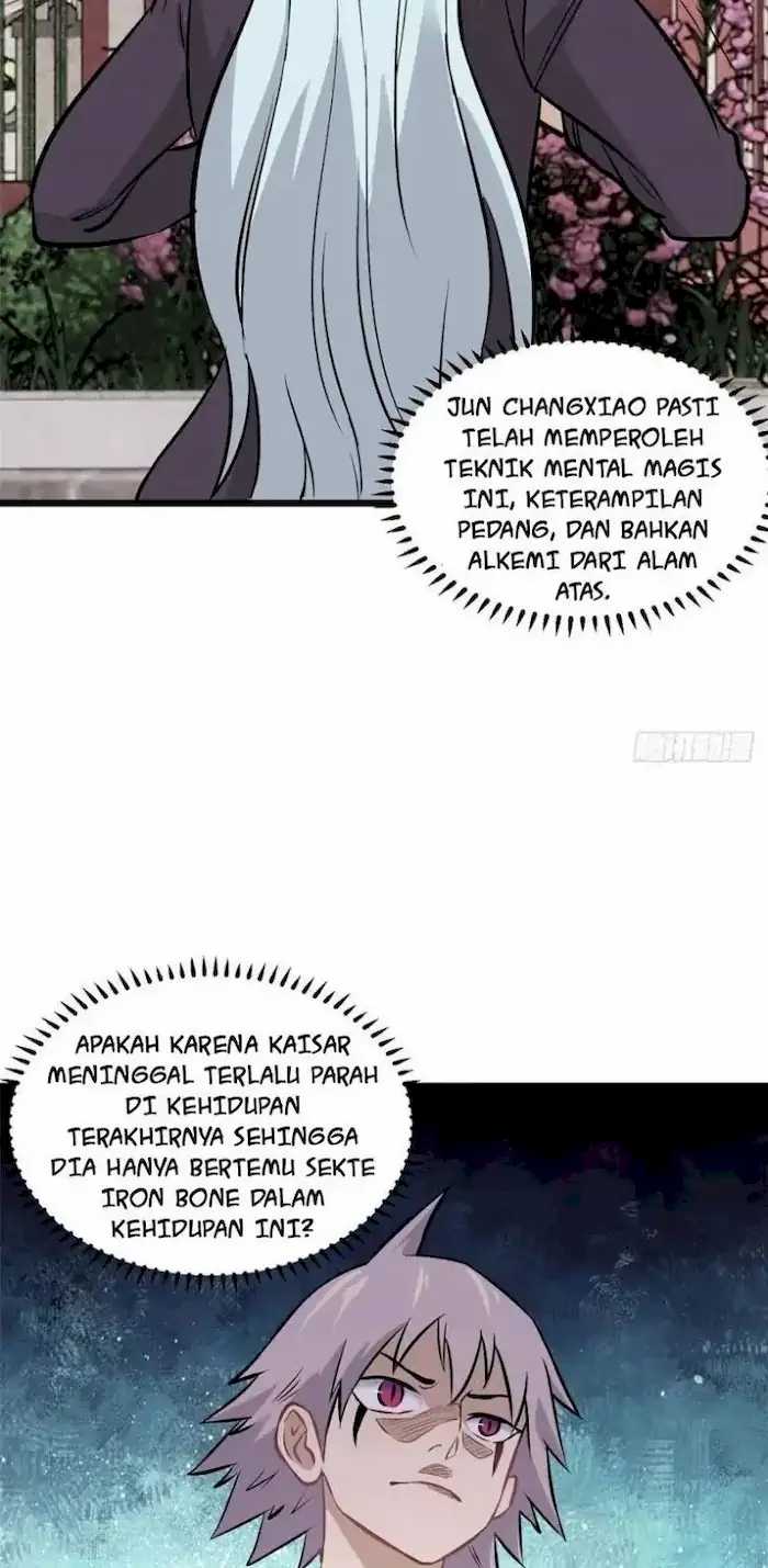 All Hail the Sect Leader Chapter 85 Gambar 22