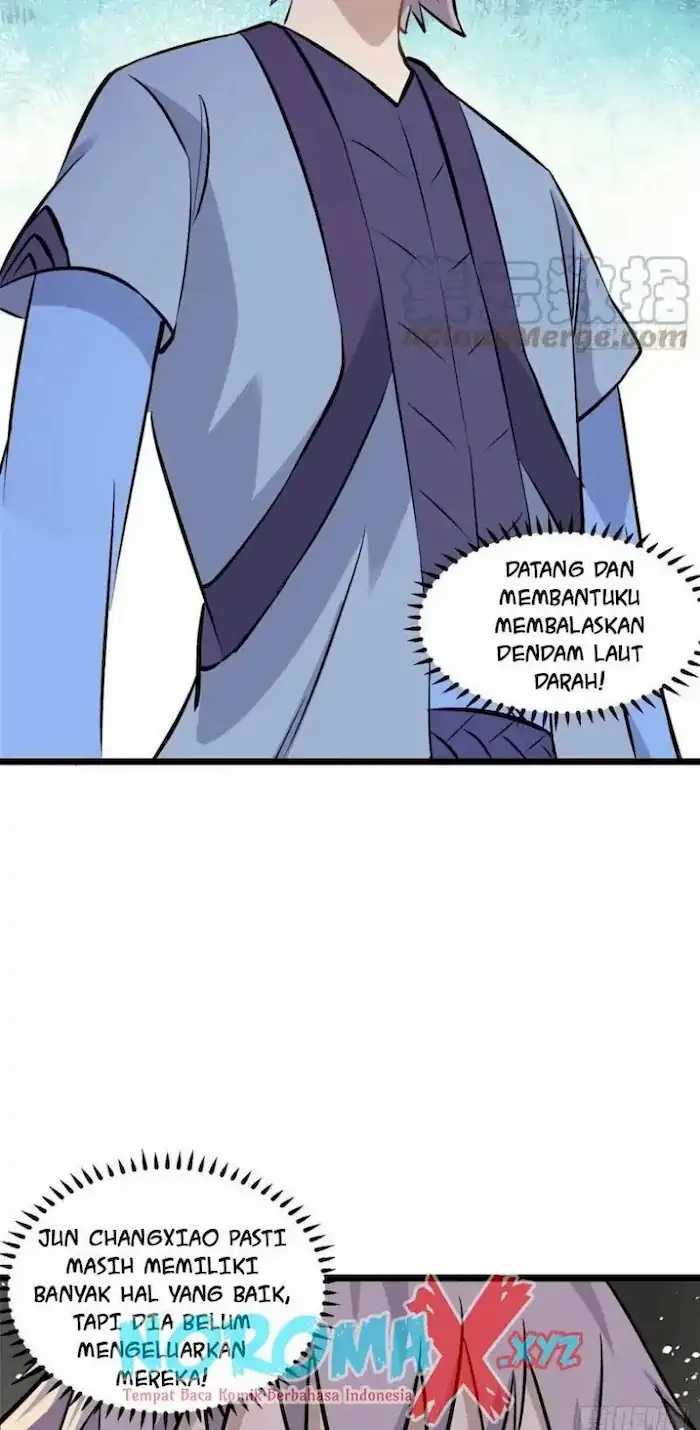 All Hail the Sect Leader Chapter 85 Gambar 23