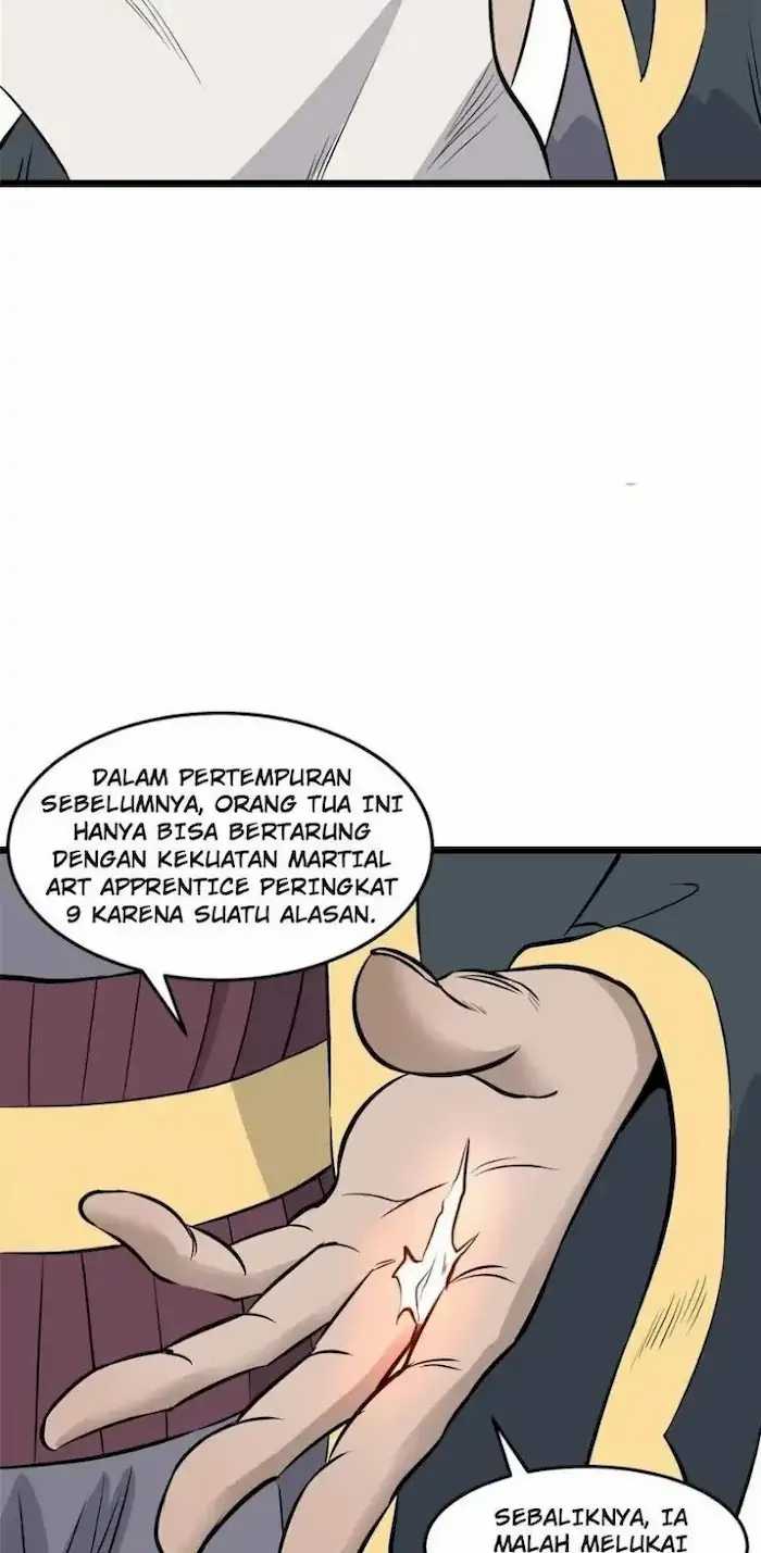 All Hail the Sect Leader Chapter 85 Gambar 34