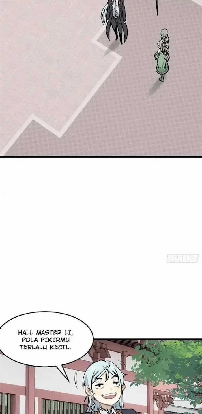 All Hail the Sect Leader Chapter 85 Gambar 3