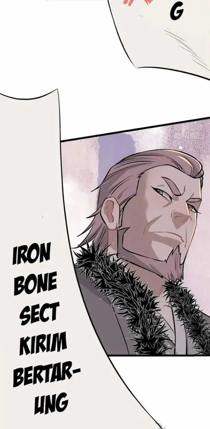 All Hail the Sect Leader Chapter 85 Gambar 31