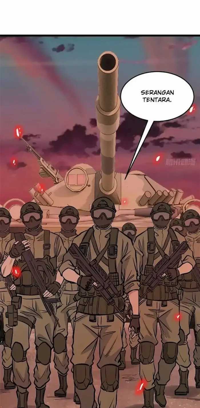 All Hail the Sect Leader Chapter 85 Gambar 6