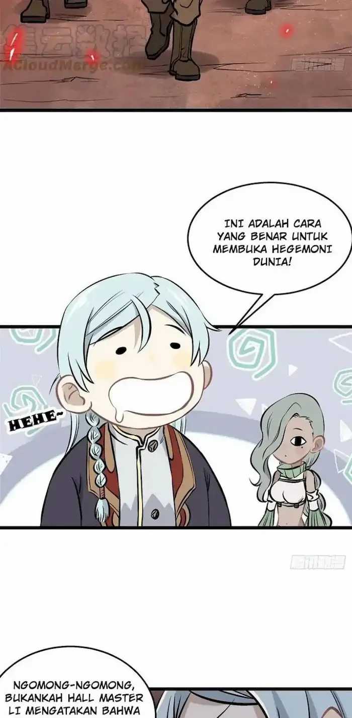 All Hail the Sect Leader Chapter 85 Gambar 7