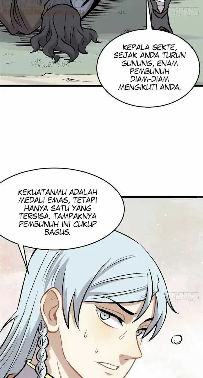 All Hail the Sect Leader Chapter 94 Gambar 17