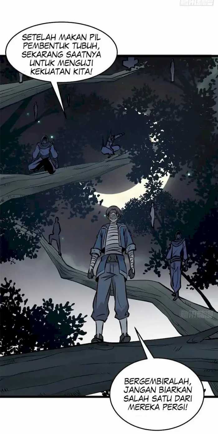 All Hail the Sect Leader Chapter 94 Gambar 29