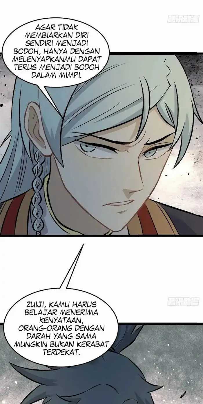 All Hail the Sect Leader Chapter 94 Gambar 34