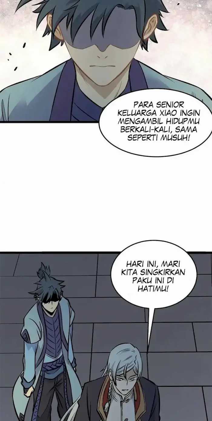 All Hail the Sect Leader Chapter 94 Gambar 35