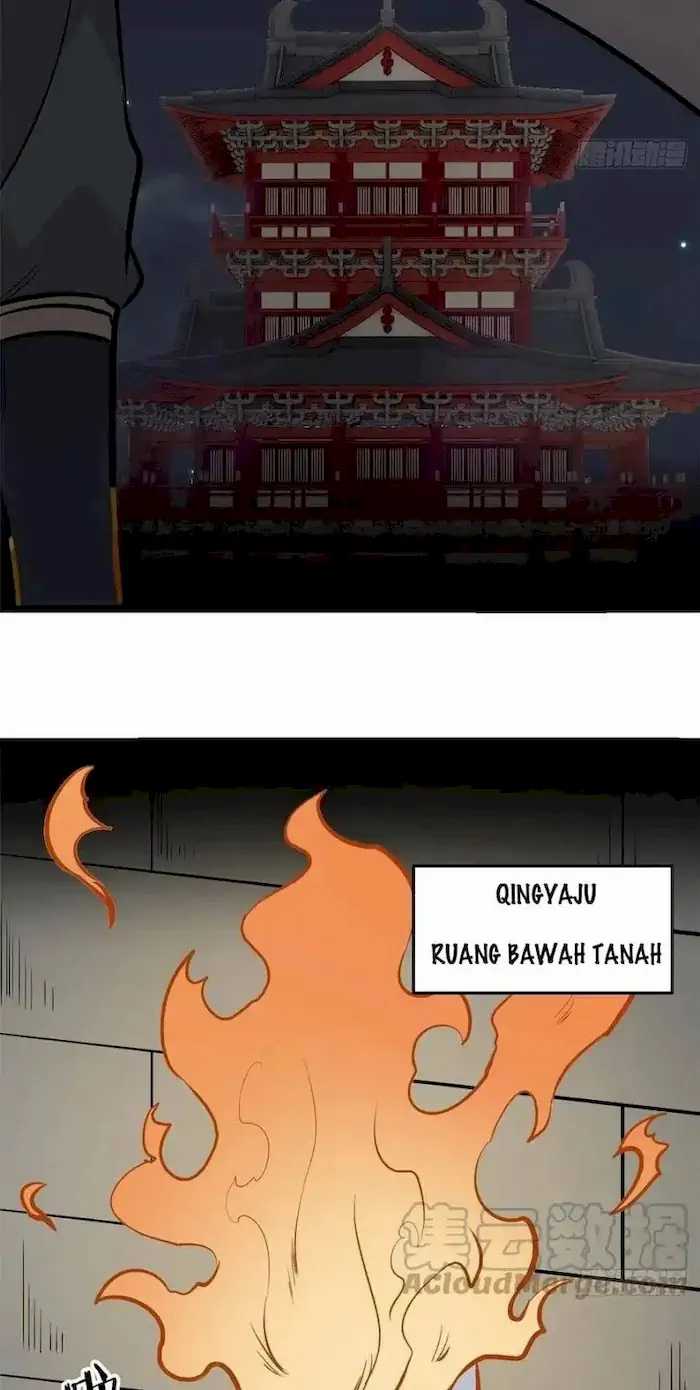 All Hail the Sect Leader Chapter 94 Gambar 37