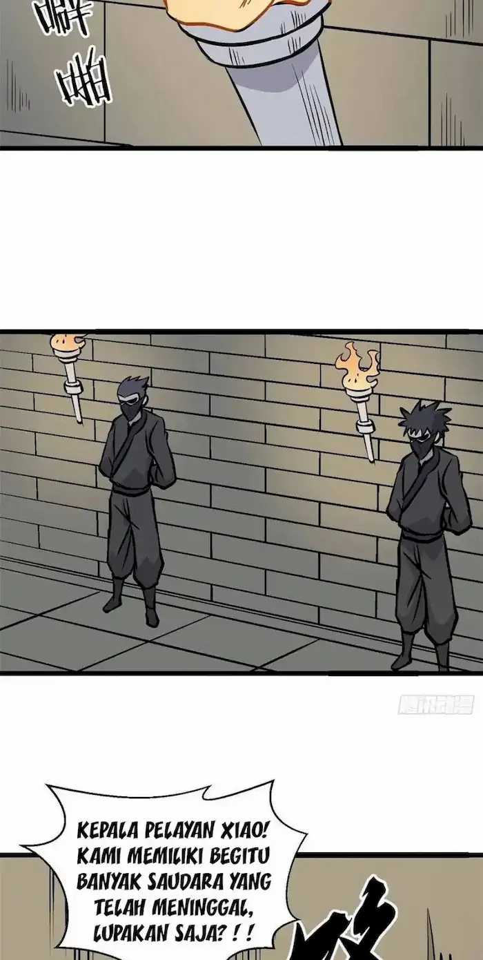 All Hail the Sect Leader Chapter 94 Gambar 38