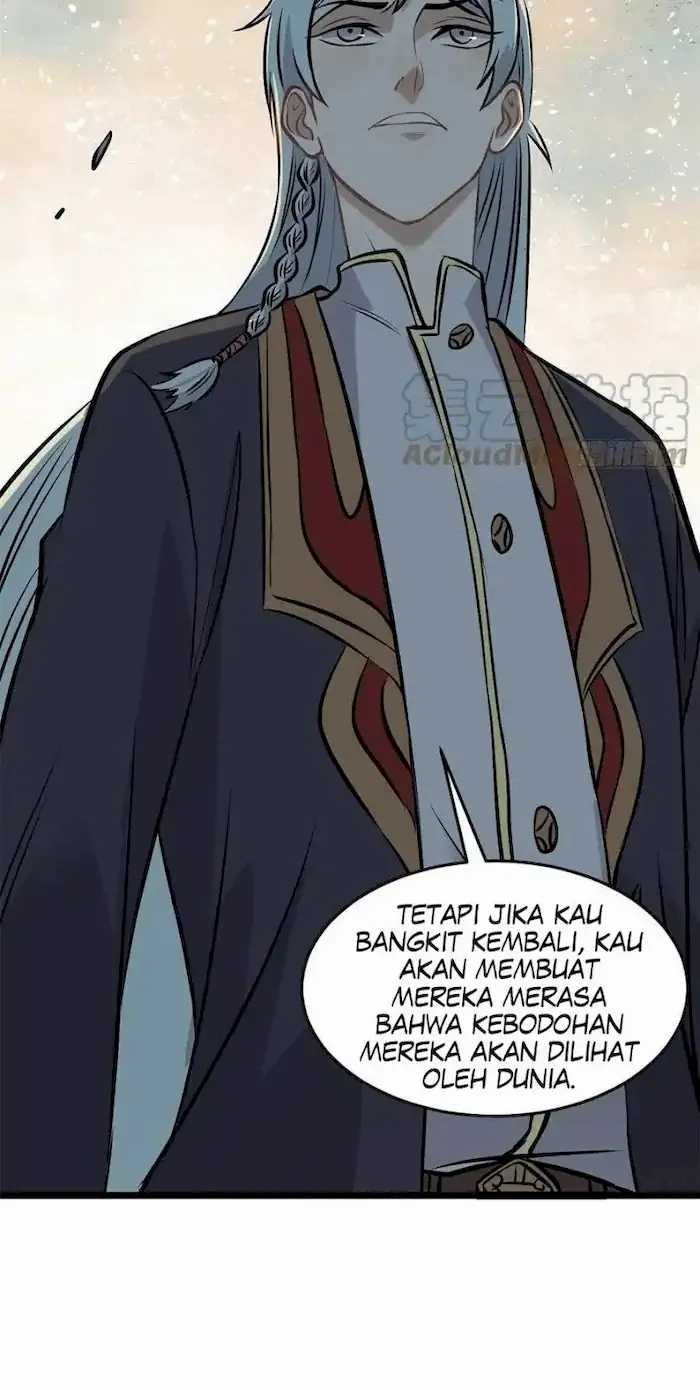 All Hail the Sect Leader Chapter 94 Gambar 33