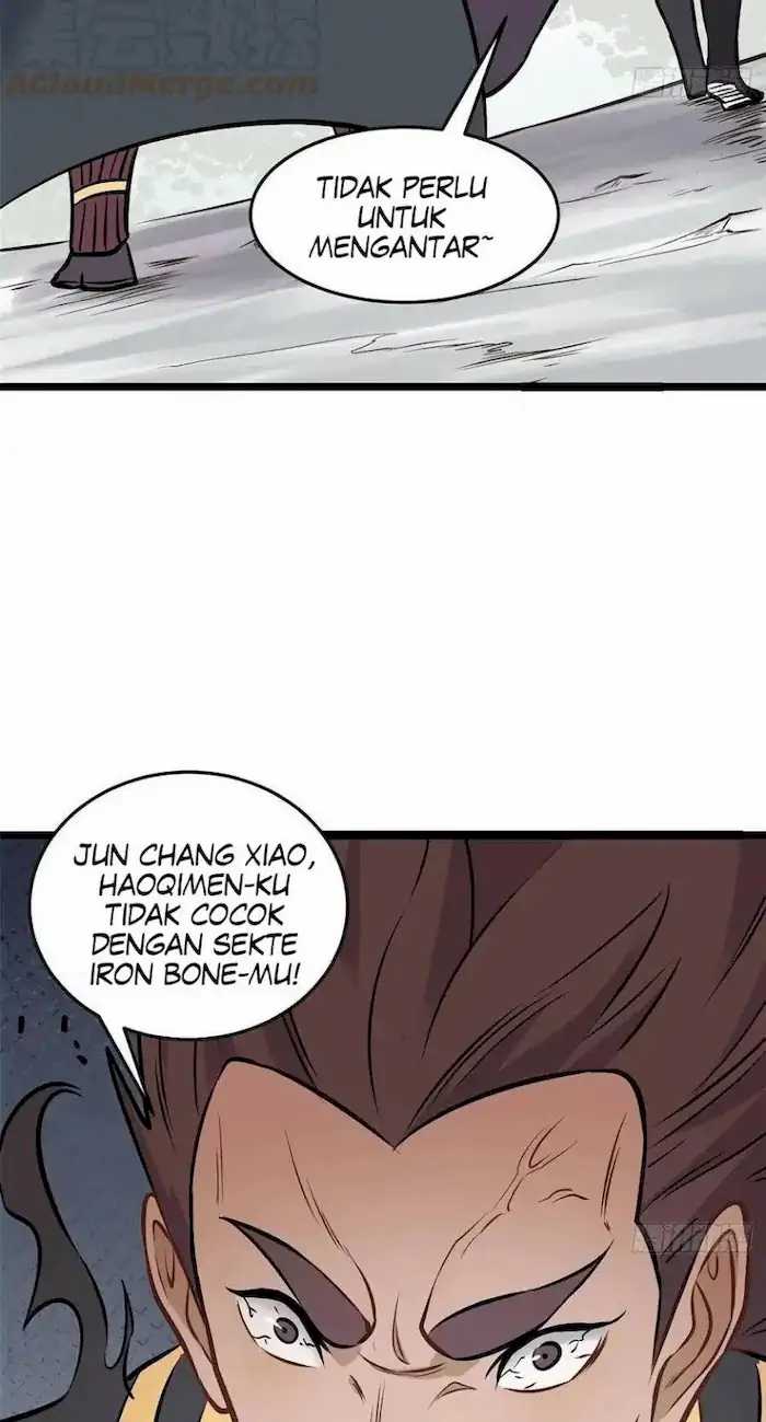 All Hail the Sect Leader Chapter 94 Gambar 7