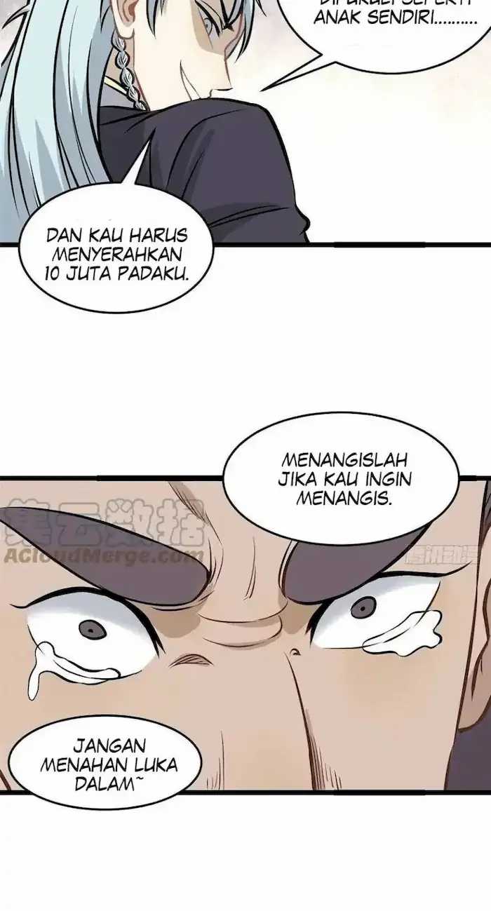 All Hail the Sect Leader Chapter 94 Gambar 9