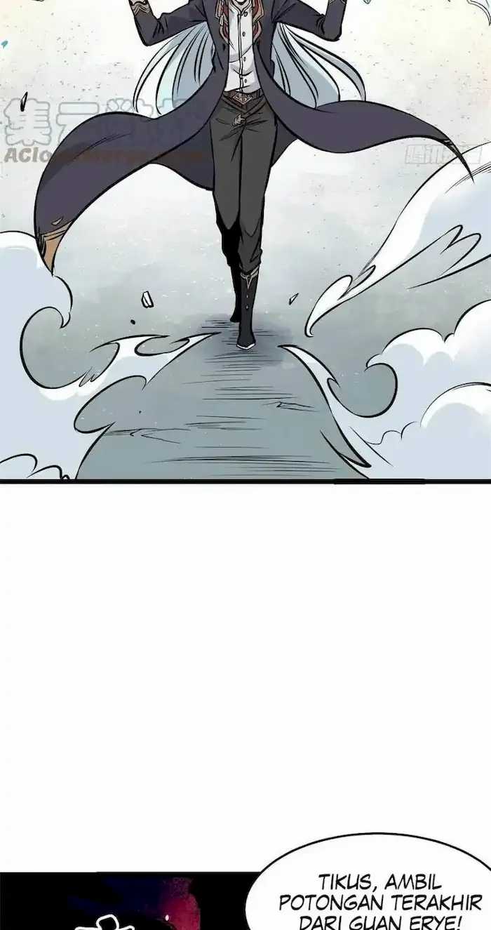 All Hail the Sect Leader Chapter 93 Gambar 30