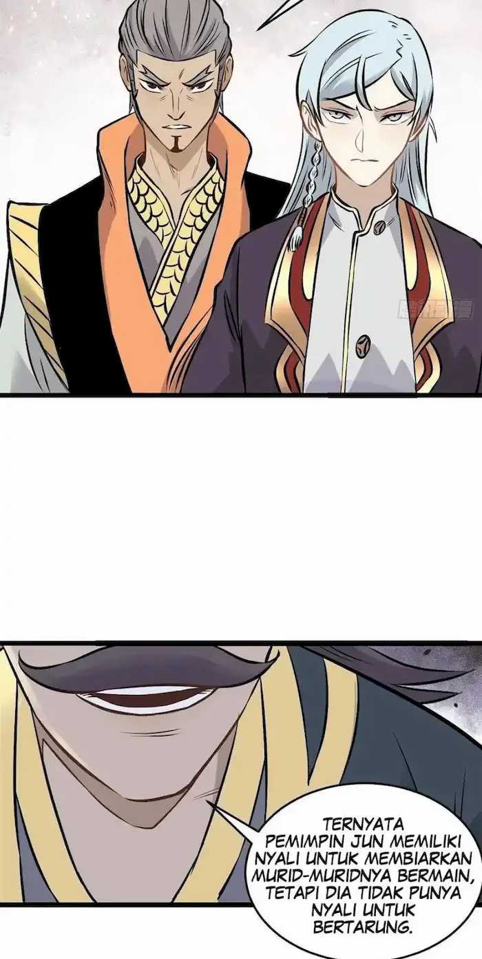 All Hail the Sect Leader Chapter 92 Gambar 14