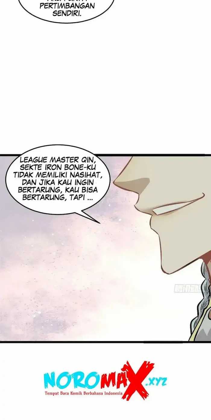 All Hail the Sect Leader Chapter 92 Gambar 17