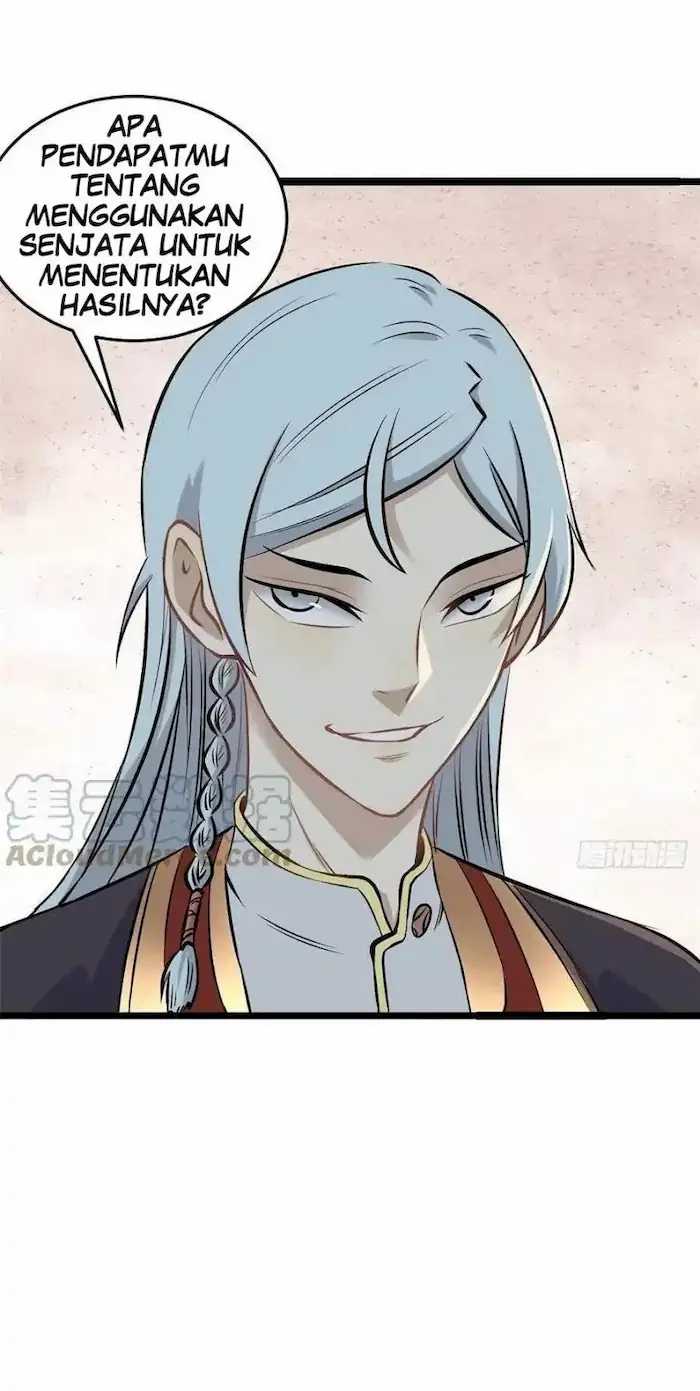 All Hail the Sect Leader Chapter 92 Gambar 18