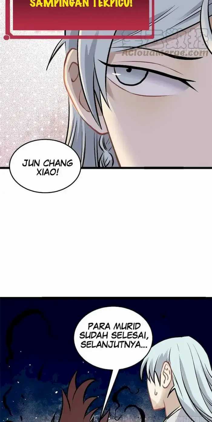 All Hail the Sect Leader Chapter 92 Gambar 11