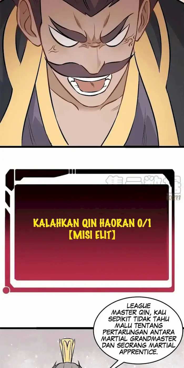 All Hail the Sect Leader Chapter 92 Gambar 13