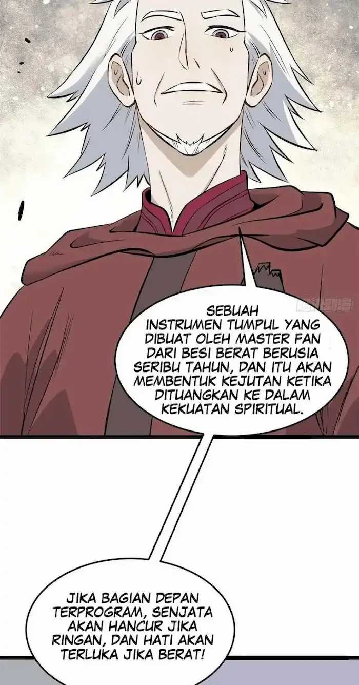 All Hail the Sect Leader Chapter 92 Gambar 24