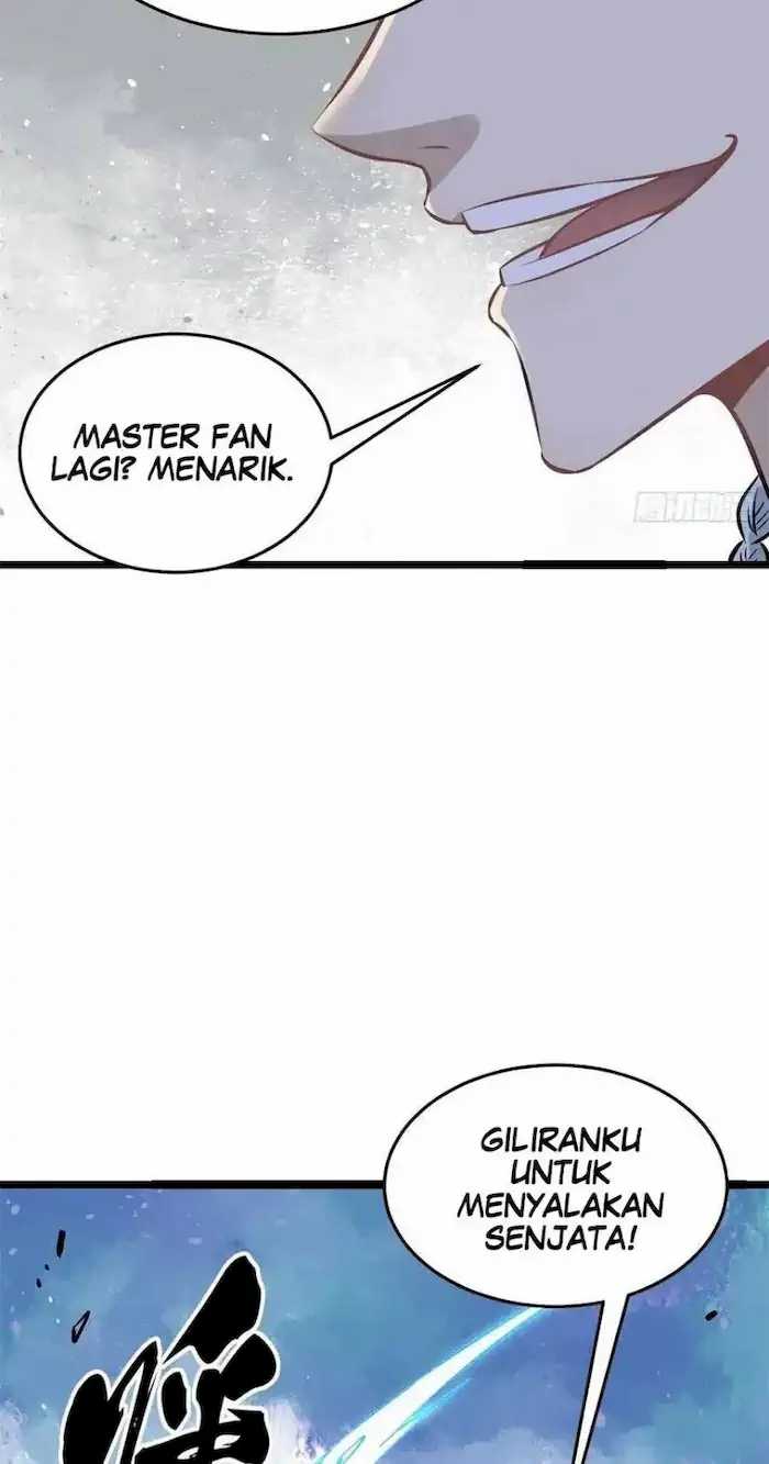 All Hail the Sect Leader Chapter 92 Gambar 25