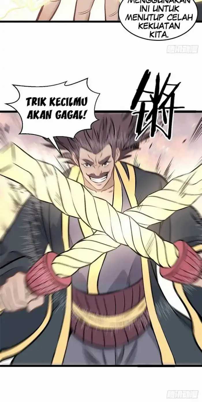 All Hail the Sect Leader Chapter 92 Gambar 21