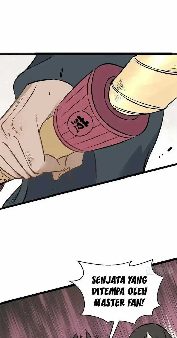 All Hail the Sect Leader Chapter 92 Gambar 22