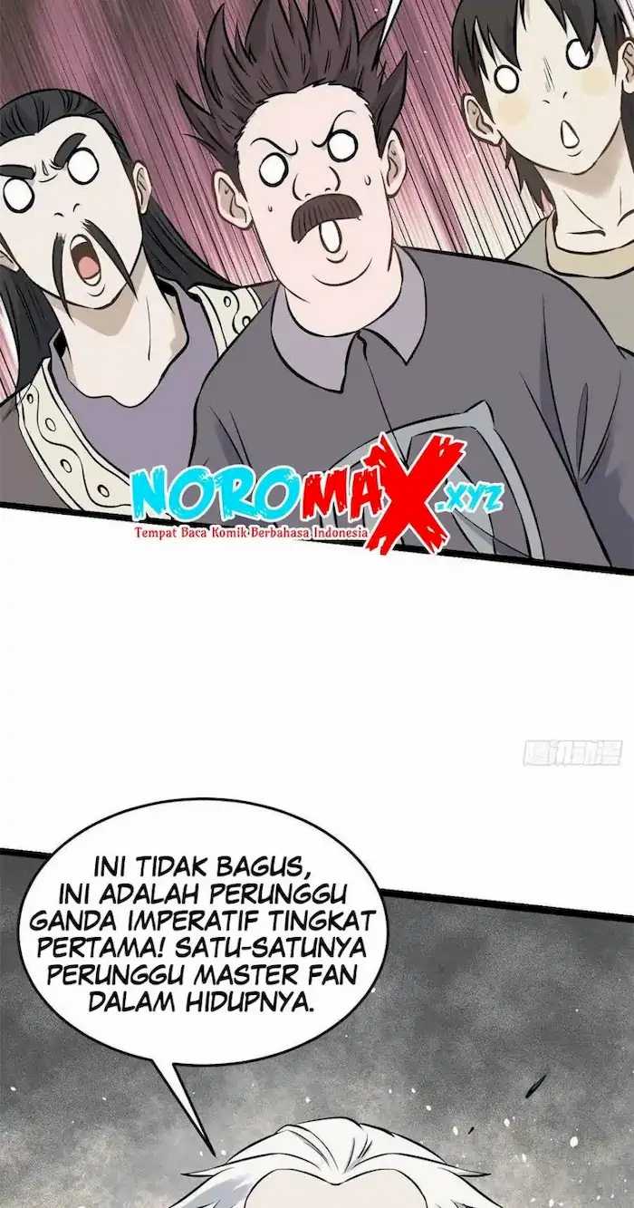 All Hail the Sect Leader Chapter 92 Gambar 23