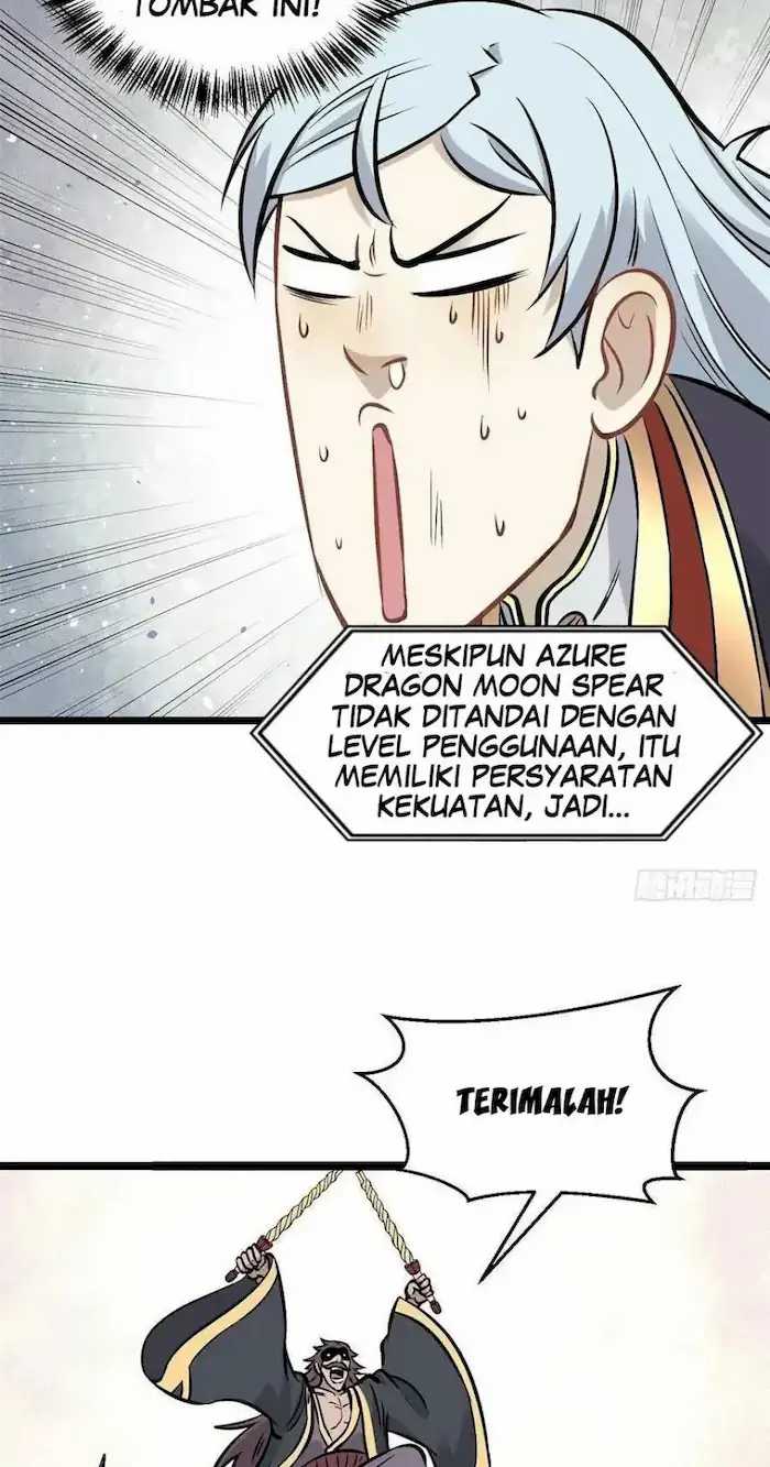 All Hail the Sect Leader Chapter 92 Gambar 36