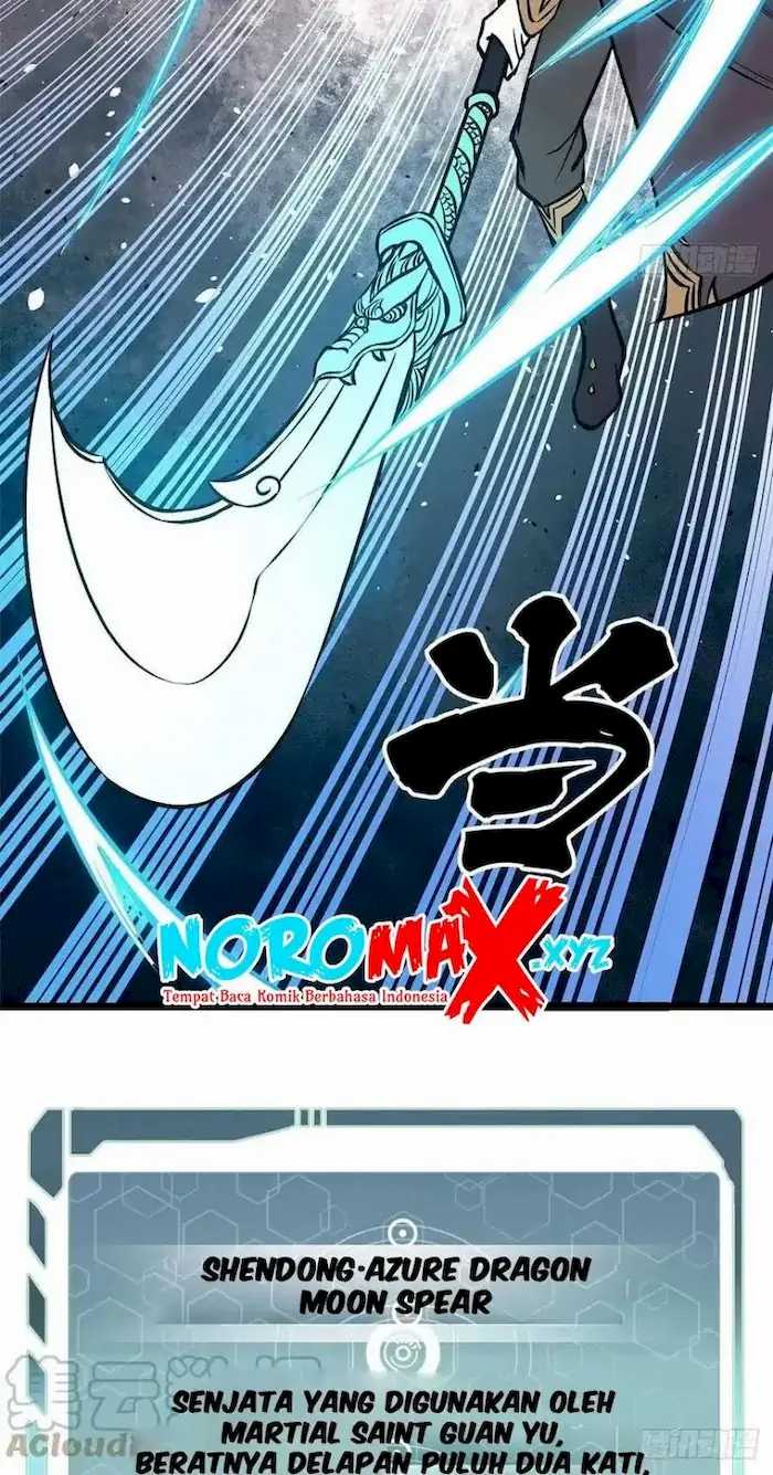 All Hail the Sect Leader Chapter 92 Gambar 30