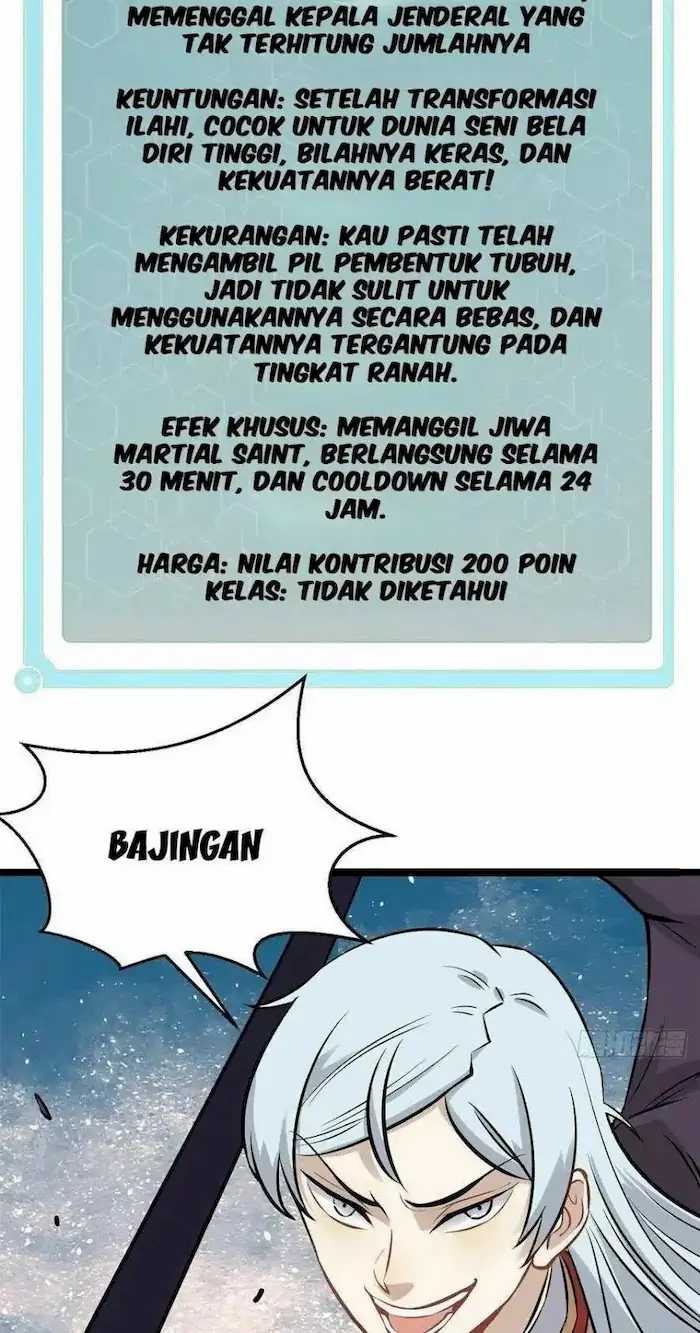 All Hail the Sect Leader Chapter 92 Gambar 31