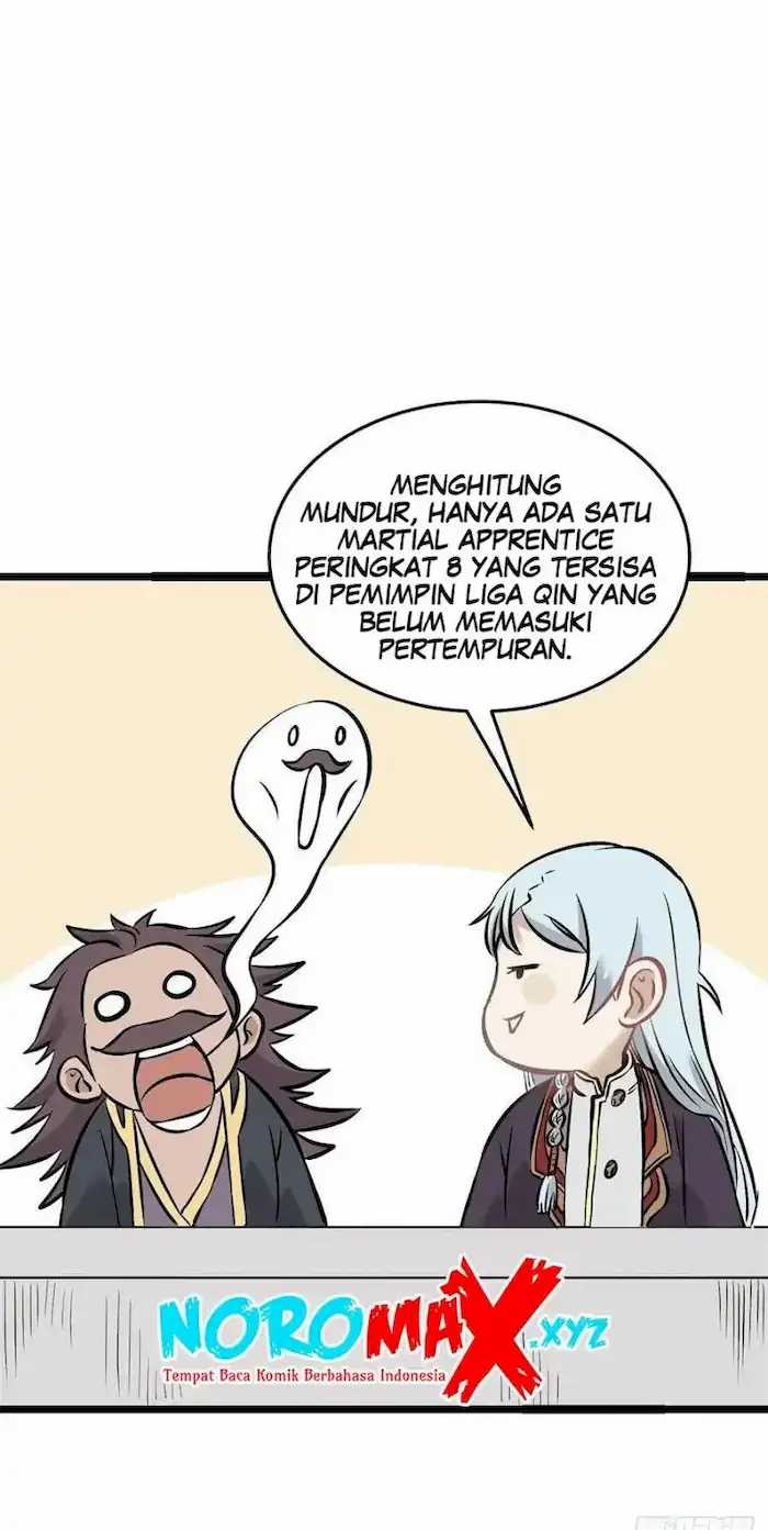 All Hail the Sect Leader Chapter 92 Gambar 4