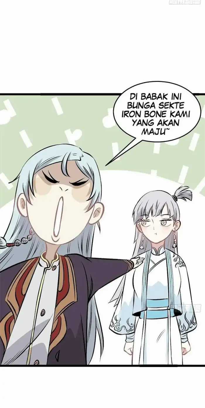 All Hail the Sect Leader Chapter 92 Gambar 5