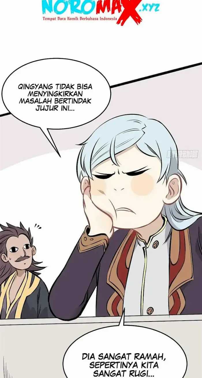 All Hail the Sect Leader Chapter 91 Gambar 18