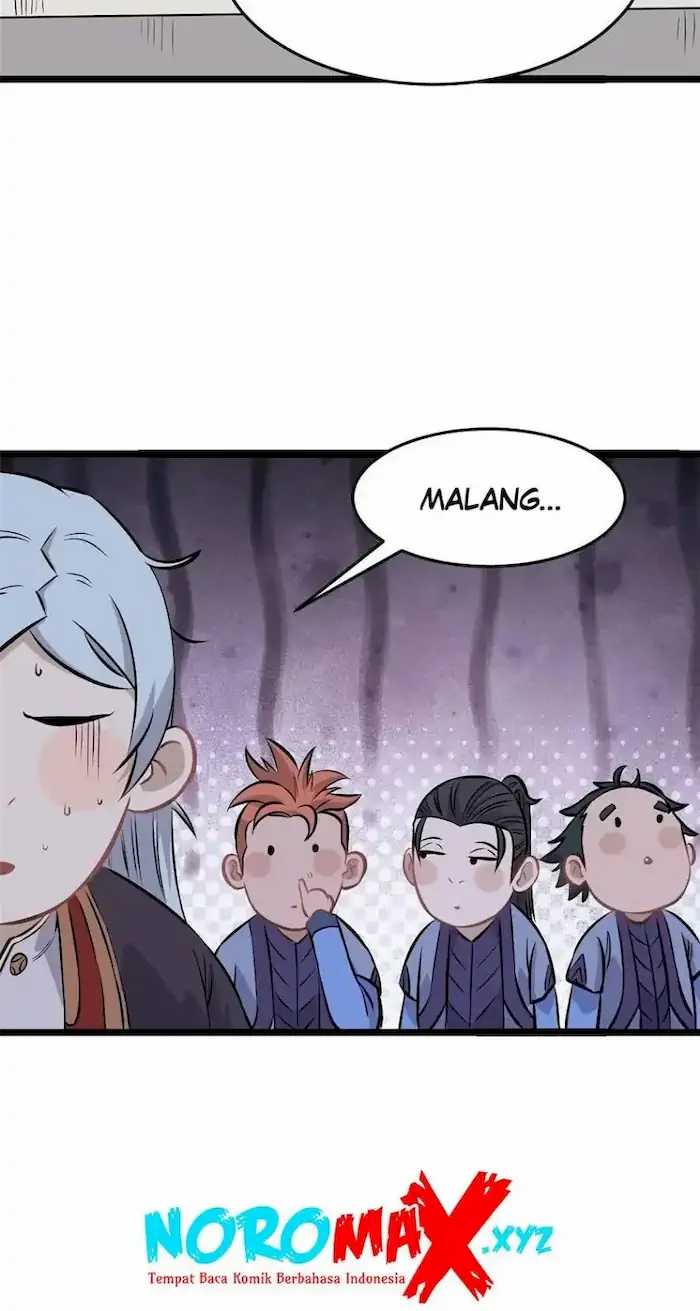 All Hail the Sect Leader Chapter 91 Gambar 19