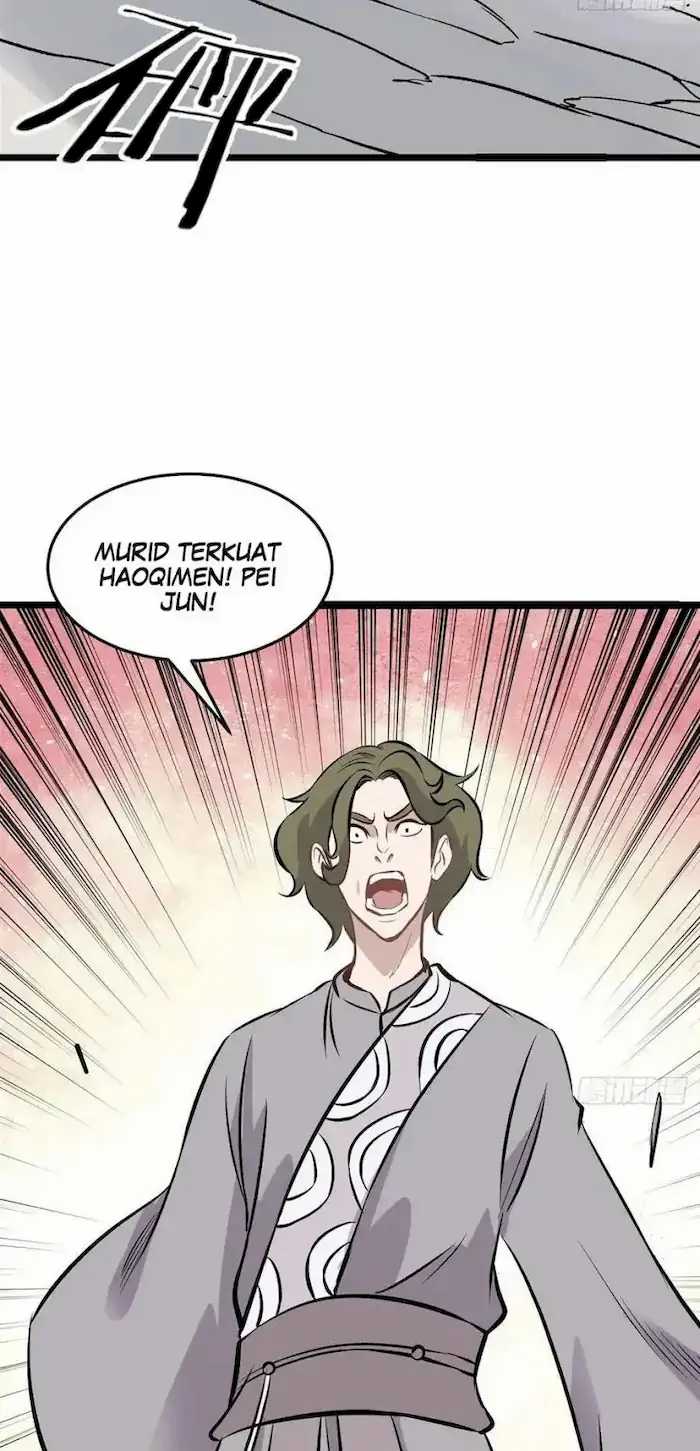 All Hail the Sect Leader Chapter 91 Gambar 25