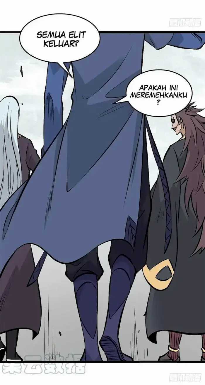 All Hail the Sect Leader Chapter 91 Gambar 21