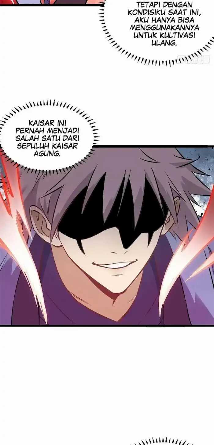 All Hail the Sect Leader Chapter 91 Gambar 35